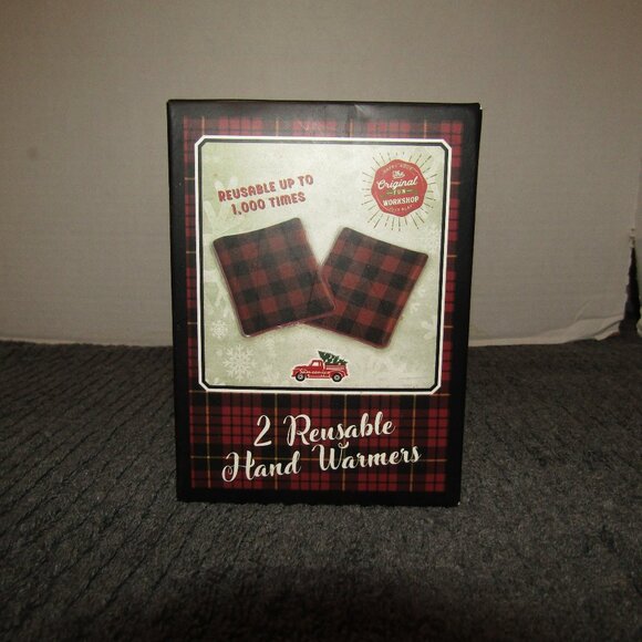 Reusable Hand Warmers 2PK - Picture 1 of 6